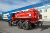 Автотопливозаправщик АТЗ-11-2Б УСТ 5453 Камаз 43118-76(RR) (CUMMINS) сп.м.