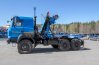 Седельный тягач с КМУ ИМ-180-05 УСТ 545354 Урал 44202-82Е5
