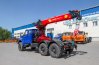 Седельный тягач с КМУ ИТ-180 (тросовый) УСТ 5453PW Урал NEXT 4320-72Е5И06