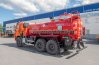 Автотопливозаправщик АТЗ-12 УСТ 5453 Камаз 43118-50, сп. место, доработка под ДОПОГ