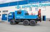 Камаз ГПА УСТ с краном-манипулятором Palfinger PK-8500A