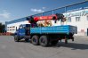 Бортовой с КМУ ИТ 200