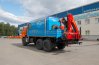 ПАРМ с КМУ ИМ-150N УСТ 5453 Камаз 43118-50 сп.м