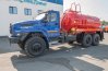 Автоцистерна вакуумная коммунальная МВ-10 КО УСТ 5453 Урал NEXT 4320-74Е5Г38