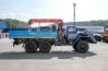 Бортовой автомобиль с КМУ ИТ-120 (тросовый) УСТ 5453 Урал 5557-72Е5
