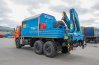 АРОК с КМУ ИМ-150 УСТ 5453 Камаз 43118-50