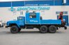 ГПА 3+2 мест открытый кузов Урал 4320-60М с КМУ Palfinger PK-15500 УСТ-5453