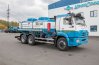 Автотопливозаправщик АТЗ-11-2 УСТ 5453 Камаз 65115-50
