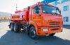 Автоцистерна для ГСМ АЦ-11-2Б УСТ 5453 Камаз 65115-48(А5) 