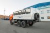 Автобус вахтовый 22 комфорт УСТ 54535 Камаз 43118-50 сп.м