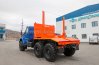 Лесовоз с местом под КМУ УСТ 5453 Урал NEXT 5557-6151-72