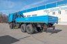 Автомобиль бортовой с КМУ ИМ-150 УСТ 5453PH Урал 4320-80Е5 сп.м