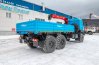 Автомобиль бортовой с КМУ ИТ-80 (тросовый) УСТ 5453PH Урал 4320-80Е5 сп.м
