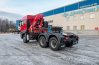 Седельный тягач MAN TGS 33.480 6х6 BBS с КМУ FASSI F245A.0.23