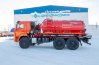 Вакуумная машина МВ-10 КО УСТ 5453 Камаз 43118