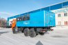 Автобус грузопассажирский ГПА УСТ 54535Р (16+2) закр. Камаз 43118-50 сп.м.