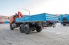 Автомобиль бортовой с КМУ Palfinger PK-12000 УСТ 54531J-03 Камаз 43118-50, сп.м