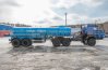 Полуприцеп цистерна для технической воды ППЦТВ 17Т-21 ПТ BPW УСТ 9465 рамная, термос