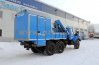 Грузопассажирский автомобиль Урал