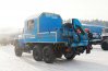 Урал ГПА с кран манипулятором