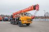 Автокран КС-55713-5К-4 "Камышин" Камаз 43118-50