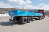 Седельный тягач SHACMAN SX42584V324 + Полуприцеп бортовой ППБ 20Б-21-12К