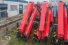 Кран-манипулятор Palfinger PК 13.501 SLD1 (Палфингер)
