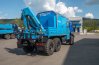 Автофургон АРОК с КМУ ИМ-95 УСТ 5453 Урал 4320-80Е5