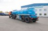 Полуприцеп цистерна для технической воды ППЦТВ 20Т-21 ПТ УСТ 9465 рамная, термос