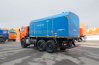 Паровая промысловая установка  ППУА 1600/100 УСТ 5453 Камаз 43118 сп.м. насос Kopper Pumps PL-60