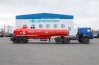 Полуприцеп-цистерна ППЦН 26Т-21ПТ УСТ 9465 рамная, термос