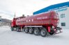 Полуприцеп цистерна ППЦБ 30ТК-42ЛЛ SAF SEVEREST высота ССУ 1150 мм