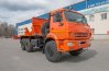 Трубовоз ТПВ УСТ 5453 Камаз 43118
