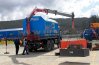 Лаборатория Камаз с крано-манипуляторной установкой Palfinger PK-8500A