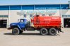 Автоцистерна вакуумная коммунальная МВ-10Т КО УСТ 5453 Урал 4320-1912-40