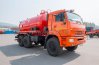 Автоцистерна АКН-10T КО УСТ 5453 Камаз 43118-50 термос, сп.м., доработка под ДОПОГ, ревизионный люк