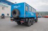 Автобус вахтовый 22 базовый УСТ 54535 Камаз 43118