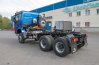Тягач УСТ 5453 SHACMAN SX32586V385 (6х6), КБ 3775 мм, 315/80R22,5 ДОПОГ 