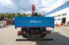 Бортовой автомобиль УСТ 5453 с КМУ KANGLIM KS-1256 FAW 3250
