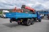 Автомобиль бортовой с КМУ ИТ-150 (тросовый) УСТ 5453 Урал NEXT 4320-72Е5
