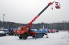 Универсальная корзина для троссовых КМУ