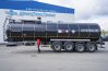 Полуприцеп цистерна битумовоз ППЦБ 32ТК-42ЛЛ SEVEREST высота ССУ 1150 мм