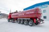 Полуприцеп-цистерна ППЦБ 30ТК-42ЛЛ SEVEREST высота ССУ 1150 мм