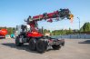 Седельный тягач Камаз 43118-50 сп.м с краном-манипулятором ИТ-200