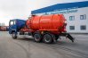 МВ-15 КО-505 УСТ 5453 SHACMAN SX32586V384 6х4, 315/80 R22.5, КБ 4575