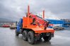 Лесовоз с манипулятором VM10L74 УСТ 5453 Урал NEXT 5557-6151-72