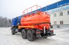 Автоцистерна вакуумная коммунальная МВ-10 КО УСТ 5453 Урал 4320-4971-80