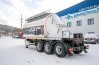 Полуприцеп цистерна ППЦВВ-22Т-32-3Н нерж