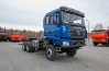 Шасси SHACMAN SX32586V385 6х6, база 3775мм