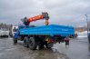 Бортовой автомобиль с КМУ ИТ-150 (тросовый) УСТ 5453 Урал 4320-1951-60